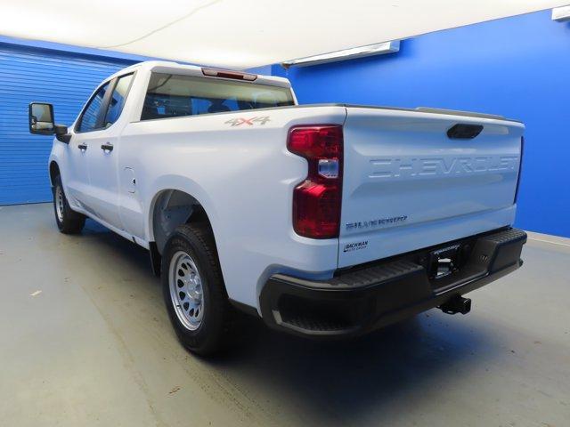 new 2024 Chevrolet Silverado 1500 car, priced at $42,745