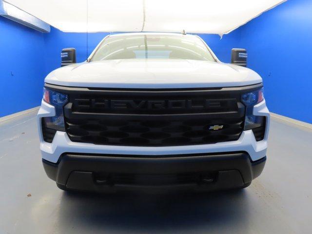 new 2024 Chevrolet Silverado 1500 car, priced at $42,745