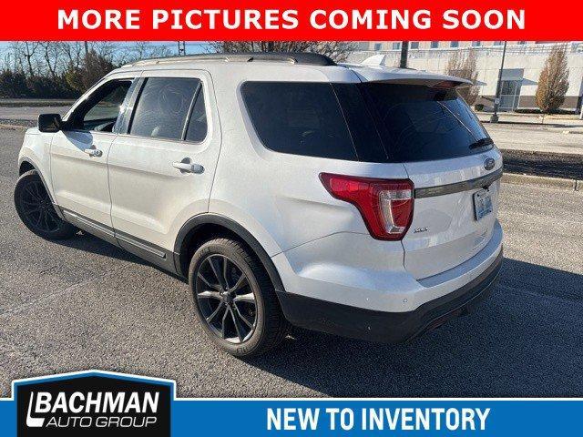 used 2017 Ford Explorer car, priced at $16,995