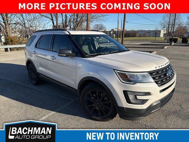 used 2017 Ford Explorer car, priced at $16,995