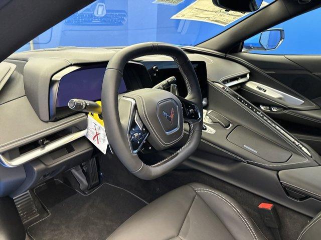 new 2025 Chevrolet Corvette car, priced at $73,944