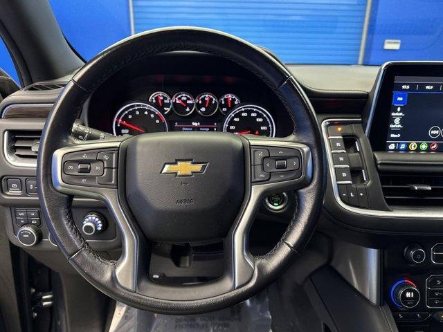 used 2021 Chevrolet Tahoe car, priced at $43,680