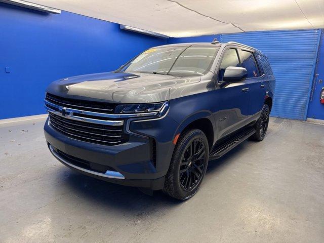 used 2021 Chevrolet Tahoe car, priced at $43,680