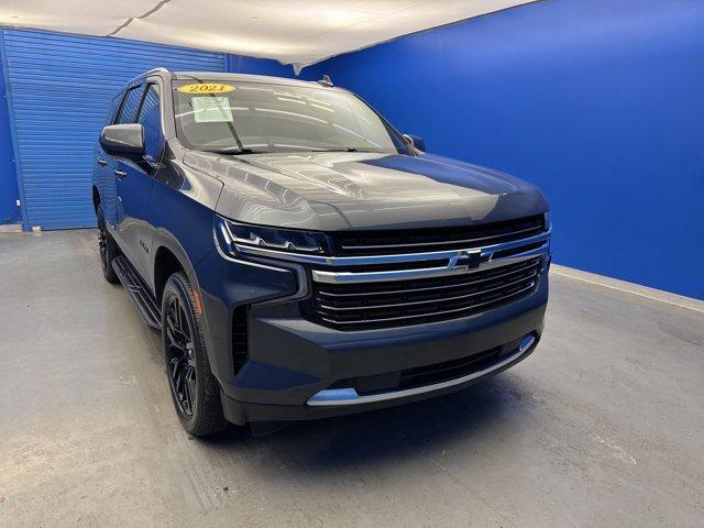 used 2021 Chevrolet Tahoe car, priced at $43,680