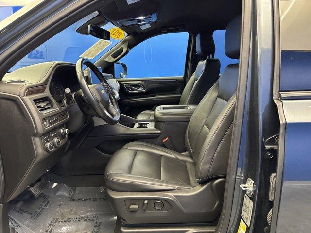 used 2021 Chevrolet Tahoe car, priced at $43,680