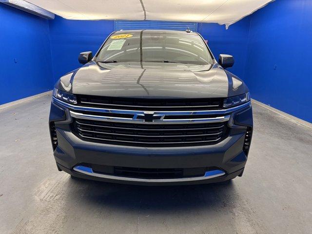 used 2021 Chevrolet Tahoe car, priced at $43,680