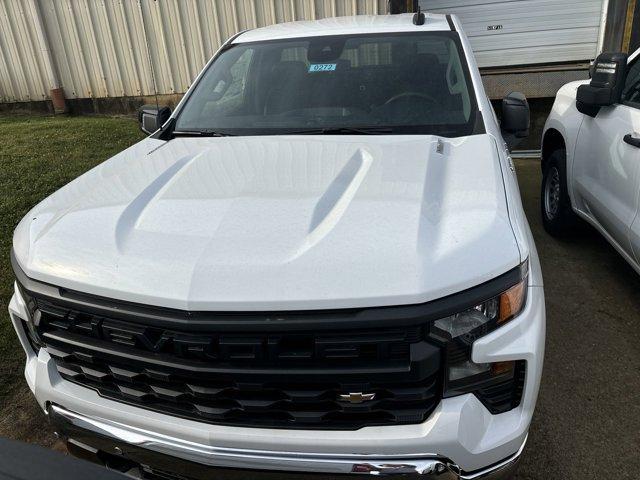 new 2024 Chevrolet Silverado 1500 car, priced at $36,995