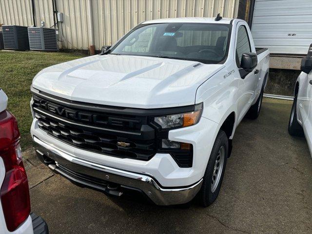 new 2024 Chevrolet Silverado 1500 car, priced at $36,995