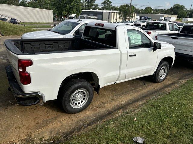 new 2024 Chevrolet Silverado 1500 car, priced at $36,995