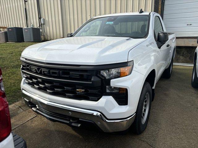 new 2024 Chevrolet Silverado 1500 car, priced at $36,995