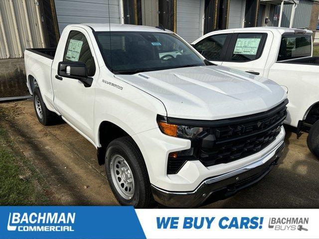 new 2024 Chevrolet Silverado 1500 car, priced at $36,995