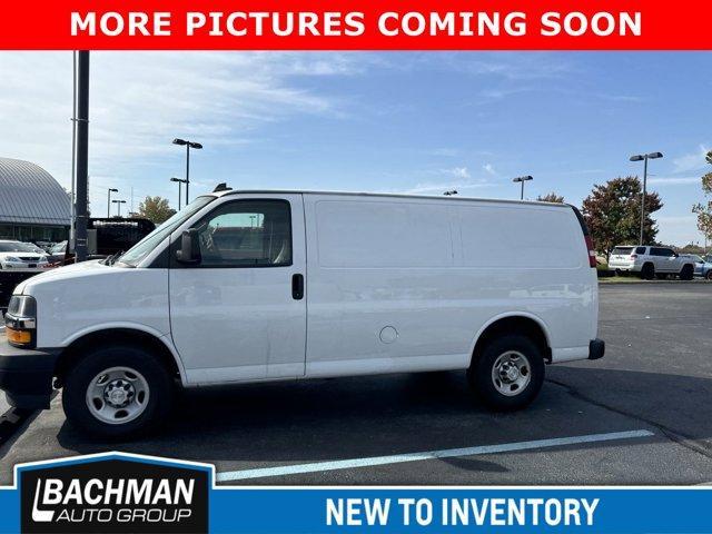 used 2019 Chevrolet Express 2500 car, priced at $19,000