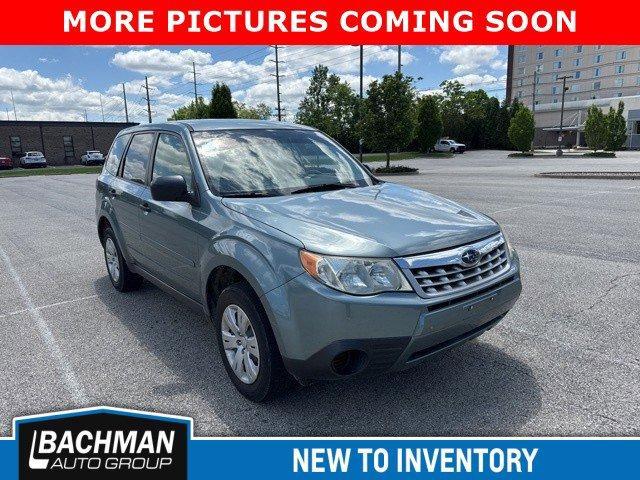 used 2013 Subaru Forester car, priced at $9,995