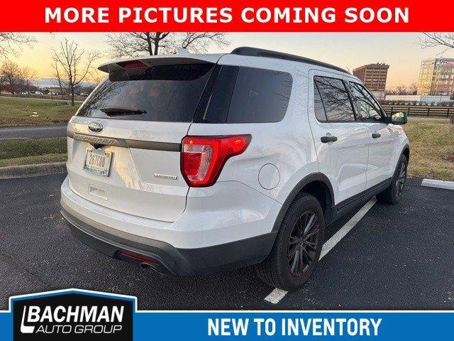 used 2016 Ford Explorer car, priced at $14,910