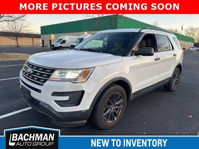 used 2016 Ford Explorer car, priced at $14,910