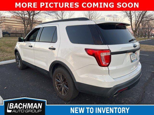 used 2016 Ford Explorer car, priced at $14,910