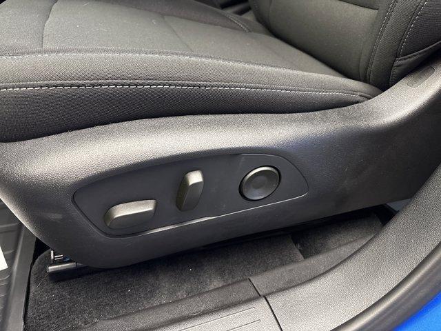 new 2026 Chevrolet Equinox EV car, priced at $32,912