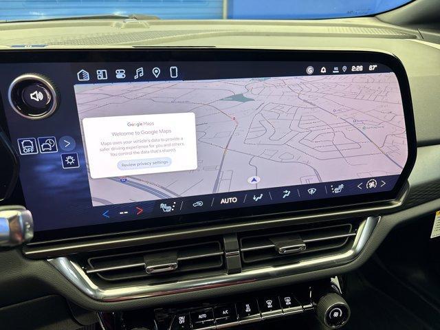 new 2026 Chevrolet Equinox EV car, priced at $32,912