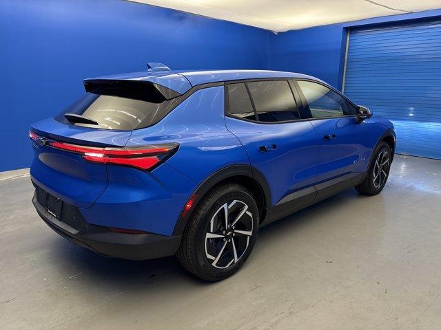 new 2026 Chevrolet Equinox EV car, priced at $32,912