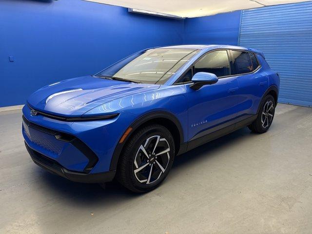 new 2026 Chevrolet Equinox EV car, priced at $32,912