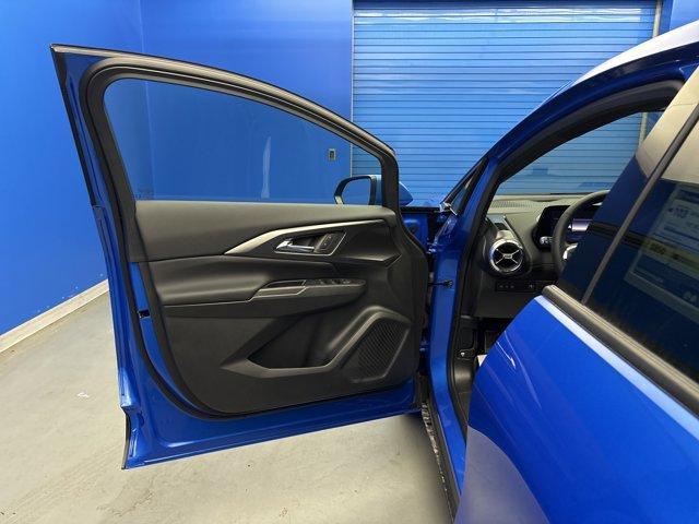 new 2026 Chevrolet Equinox EV car, priced at $32,912