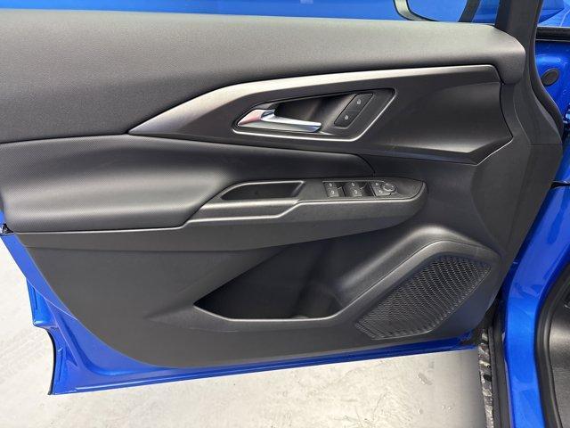 new 2026 Chevrolet Equinox EV car, priced at $32,912