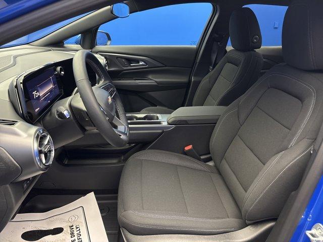 new 2026 Chevrolet Equinox EV car, priced at $32,912