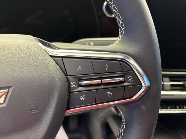 new 2026 Chevrolet Equinox EV car, priced at $32,912