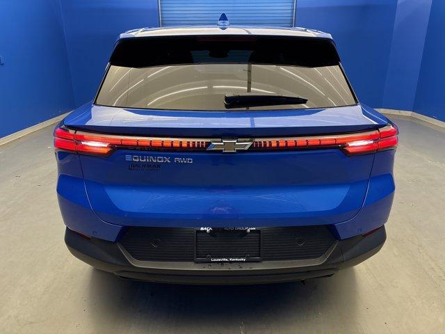 new 2026 Chevrolet Equinox EV car, priced at $32,912