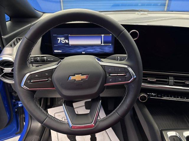 new 2026 Chevrolet Equinox EV car, priced at $32,912