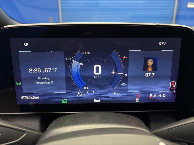 new 2026 Chevrolet Equinox EV car, priced at $32,912