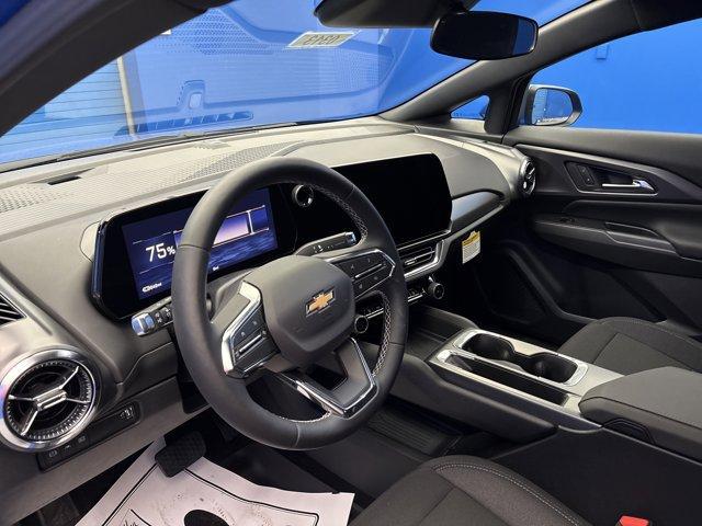 new 2026 Chevrolet Equinox EV car, priced at $32,912