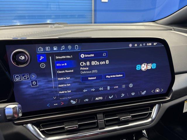 new 2026 Chevrolet Equinox EV car, priced at $32,912