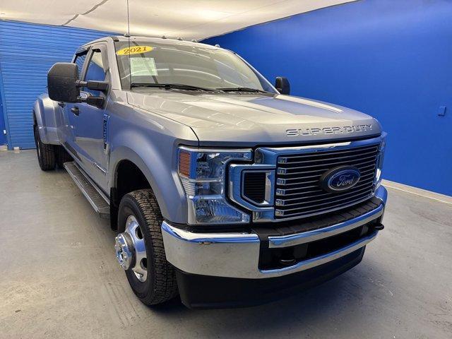 used 2021 Ford F-350 car, priced at $49,960