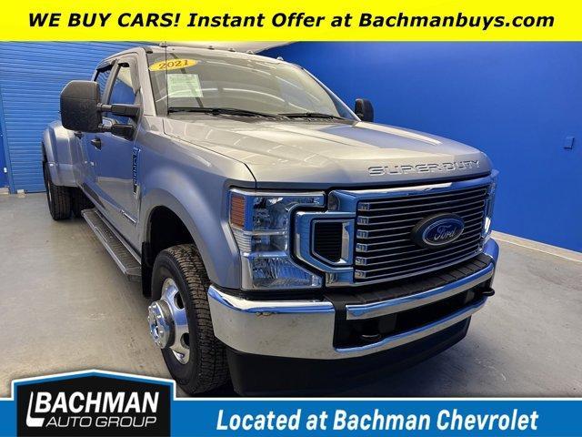 used 2021 Ford F-350 car, priced at $49,960