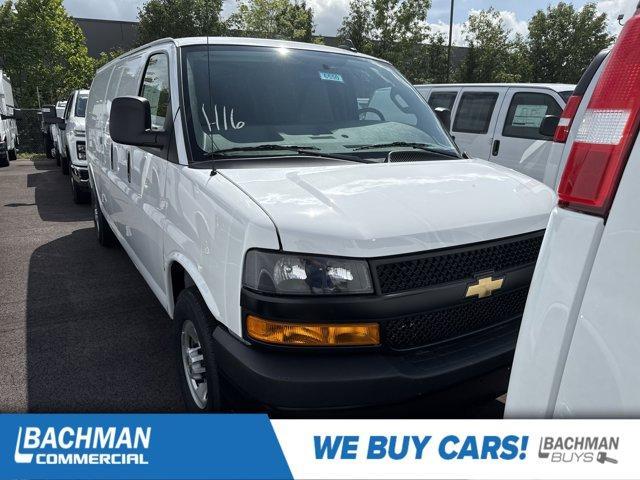 new 2025 Chevrolet Express 3500 car, priced at $51,830