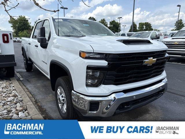 new 2025 Chevrolet Silverado 2500 car, priced at $53,645