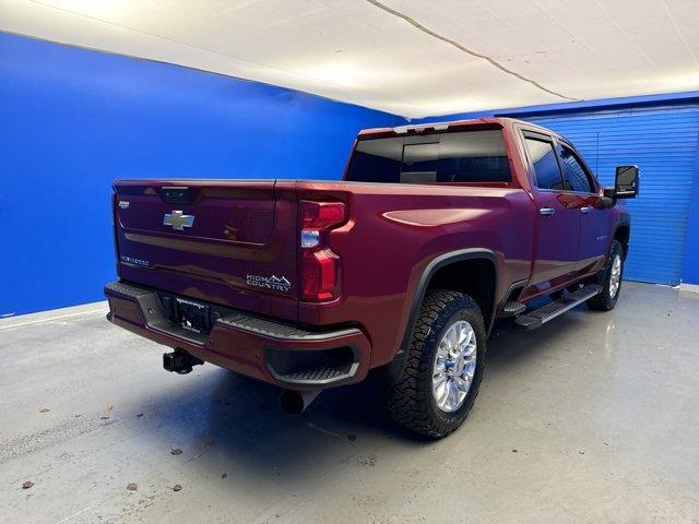 used 2023 Chevrolet Silverado 2500 car, priced at $65,995