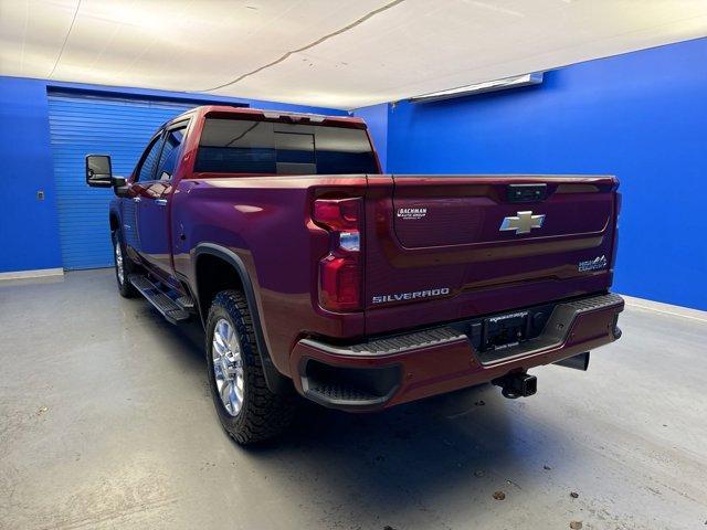 used 2023 Chevrolet Silverado 2500 car, priced at $65,995