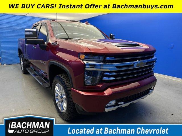 used 2023 Chevrolet Silverado 2500 car, priced at $65,995