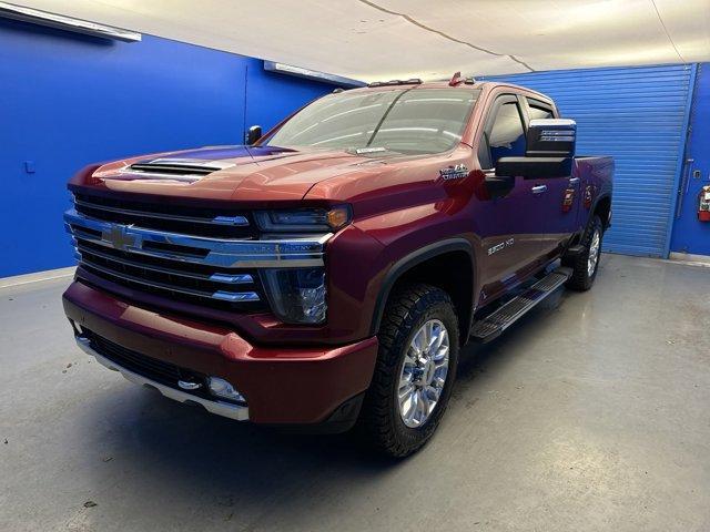 used 2023 Chevrolet Silverado 2500 car, priced at $65,995