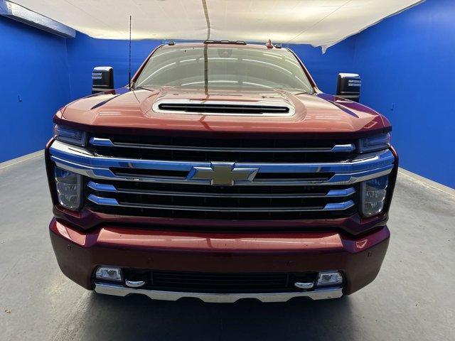 used 2023 Chevrolet Silverado 2500 car, priced at $65,995