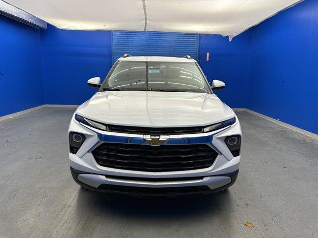 new 2025 Chevrolet TrailBlazer car, priced at $25,990