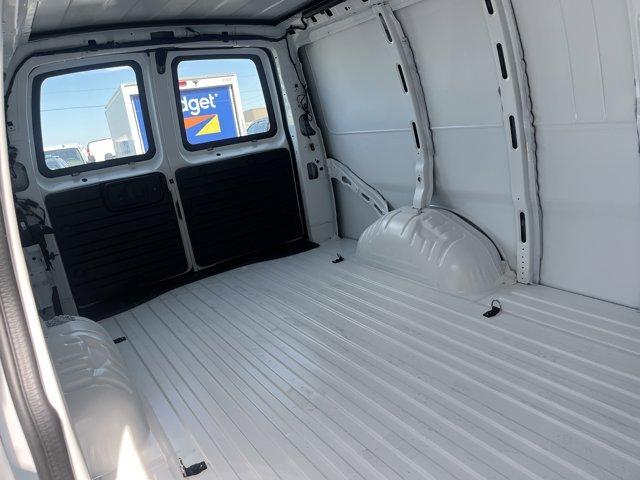 new 2025 Chevrolet Express 3500 car, priced at $52,088
