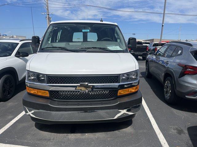 new 2025 Chevrolet Express 3500 car, priced at $52,088