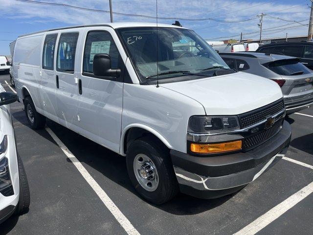 new 2025 Chevrolet Express 3500 car, priced at $52,088