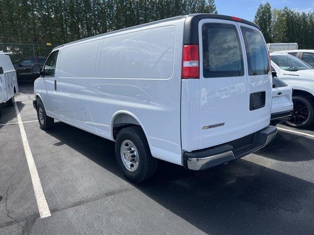 new 2025 Chevrolet Express 3500 car, priced at $52,088