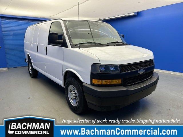 used 2021 Chevrolet Express 2500 car, priced at $35,000
