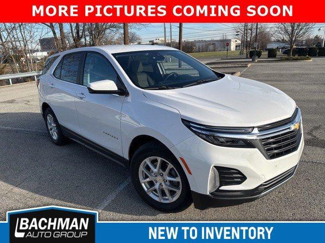 used 2022 Chevrolet Equinox car, priced at $24,995