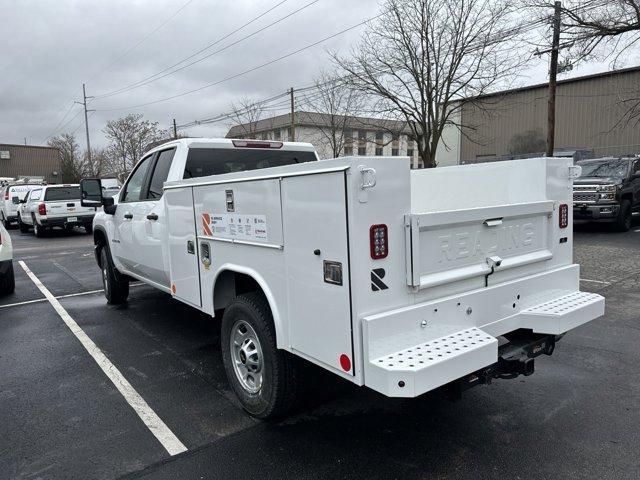 new 2024 Chevrolet Silverado 2500 car, priced at $65,460